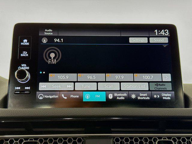 Photo of 2022 Gray Honda Civic