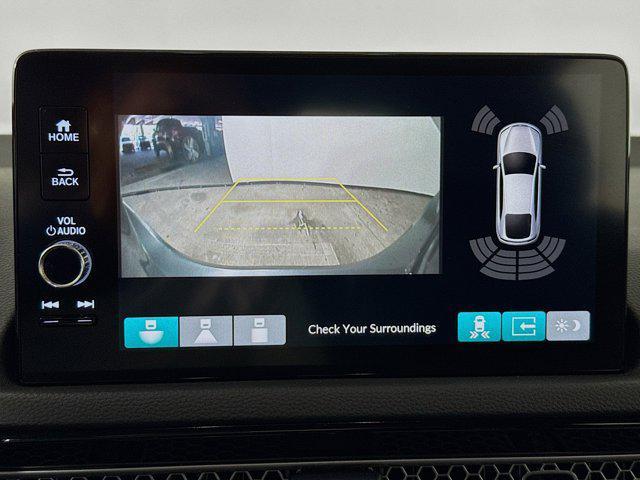 Photo of 2022 Gray Honda Civic