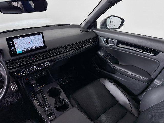Photo of 2022 Gray Honda Civic