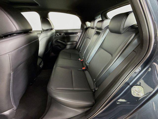 Photo of 2022 Gray Honda Civic