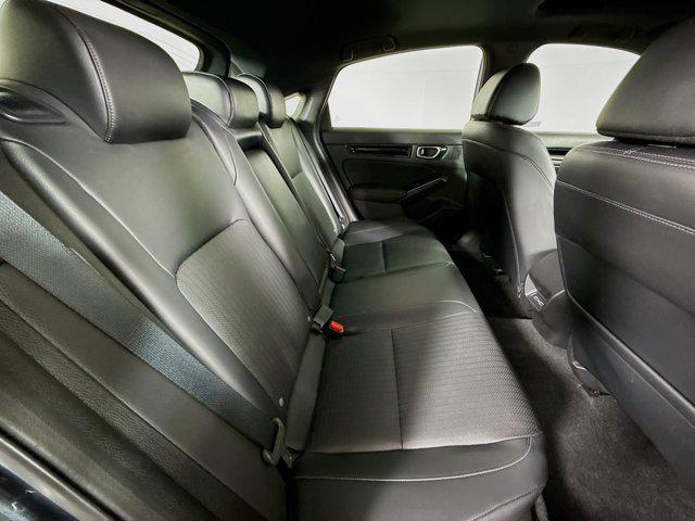 Photo of 2022 Gray Honda Civic