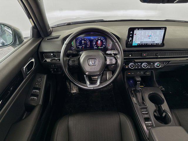 Photo of 2022 Gray Honda Civic