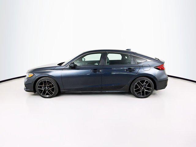 Photo of 2022 Gray Honda Civic