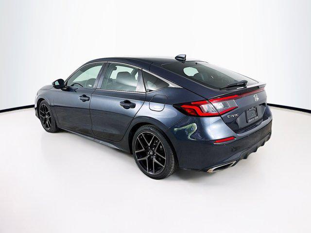 Photo of 2022 Gray Honda Civic