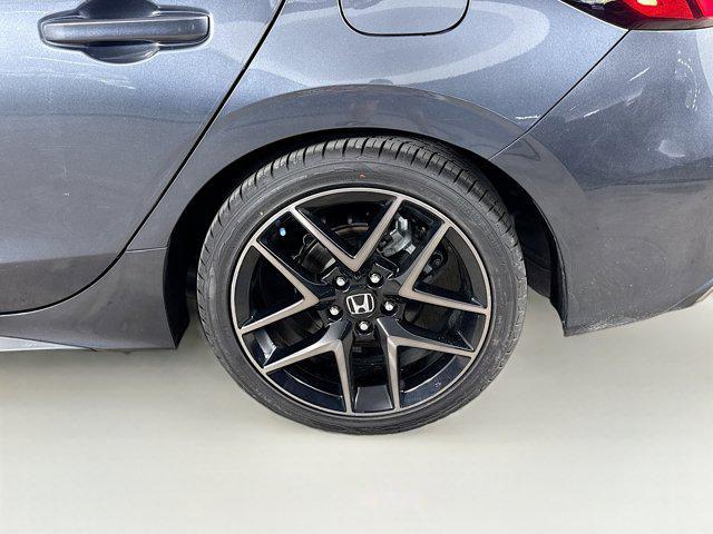 Photo of 2022 Gray Honda Civic