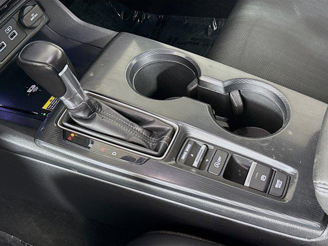 Photo of 2022 Gray Honda Civic