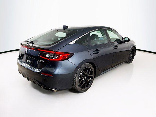 Photo of 2022 Gray Honda Civic