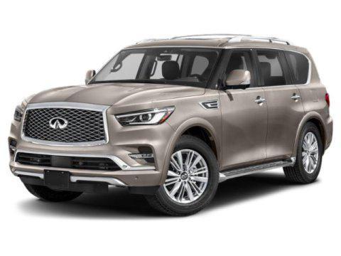 2021 Infiniti QX80