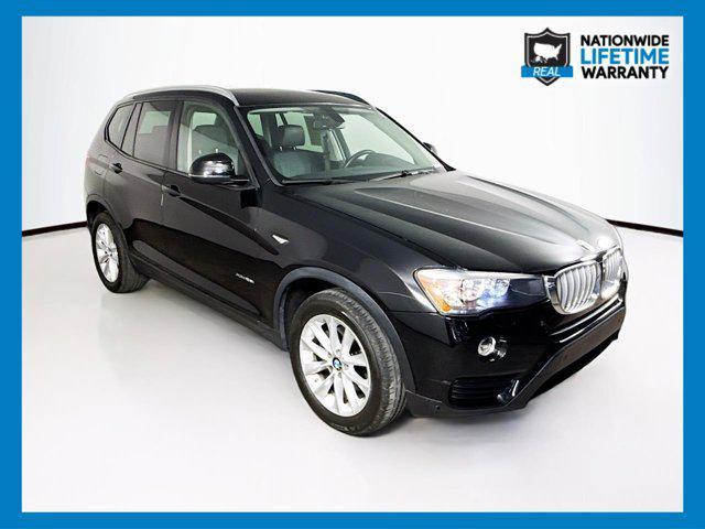 2015 BMW X3