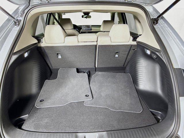 Photo of 2026 Silver Honda HR-V