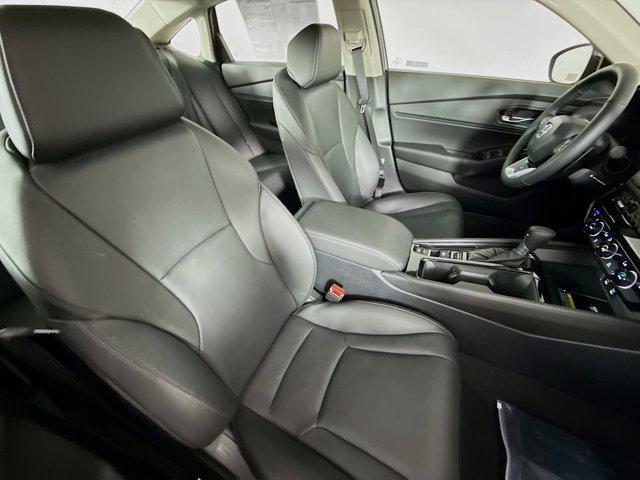 Photo of 2025 Crystal Black Pearl Honda Accord Hybrid