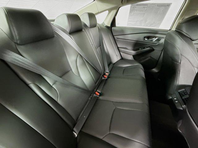 Photo of 2025 Crystal Black Pearl Honda Accord Hybrid