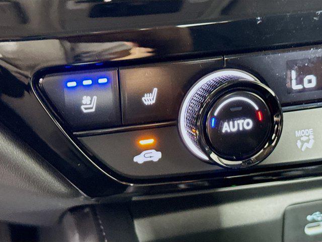Photo of 2025 Crystal Black Pearl Honda Accord Hybrid