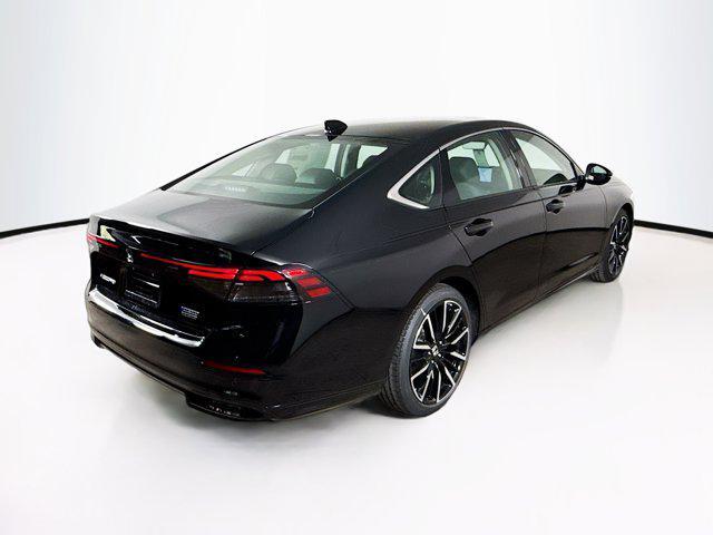 Photo of 2025 Crystal Black Pearl Honda Accord Hybrid