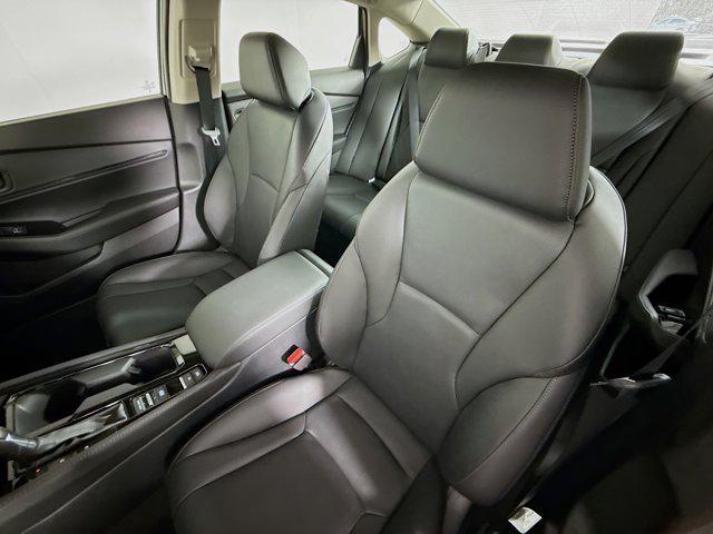 Photo of 2025 Crystal Black Pearl Honda Accord Hybrid