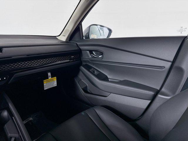 Photo of 2025 Crystal Black Pearl Honda Accord Hybrid