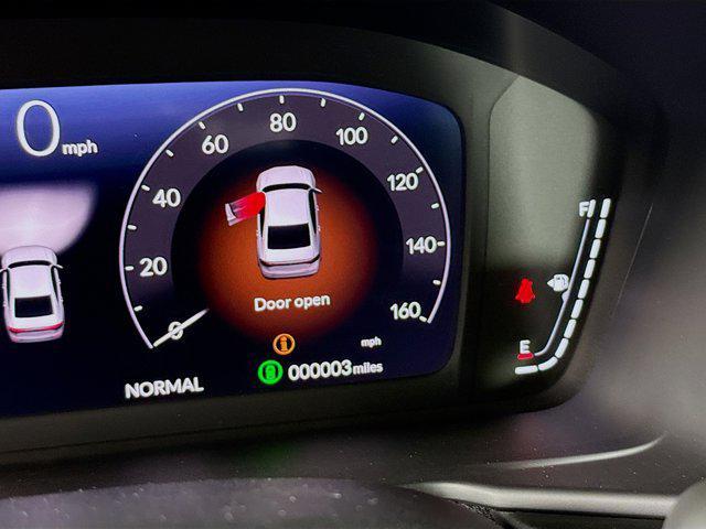 Photo of 2025 Crystal Black Pearl Honda Accord Hybrid