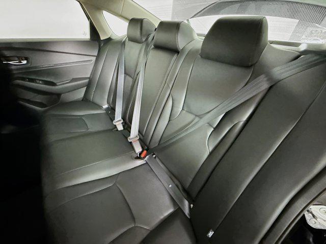 Photo of 2025 Crystal Black Pearl Honda Accord Hybrid