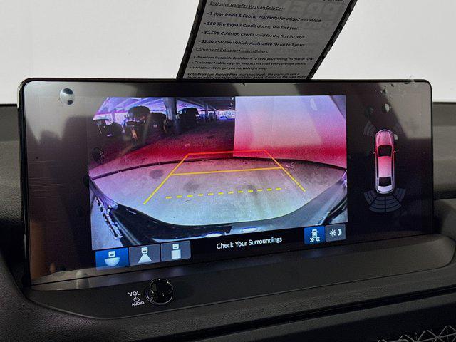 Photo of 2025 Crystal Black Pearl Honda Accord Hybrid