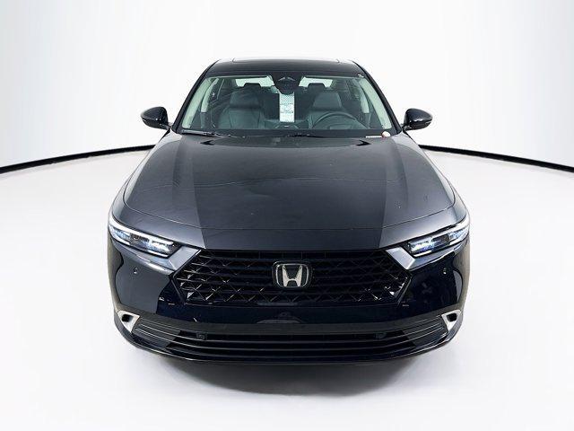 Photo of 2025 Crystal Black Pearl Honda Accord Hybrid