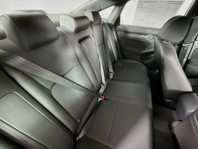 Photo of 2026 Platinum White Pearl Honda Civic Hybrid