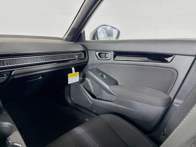 Photo of 2026 Platinum White Pearl Honda Civic Hybrid