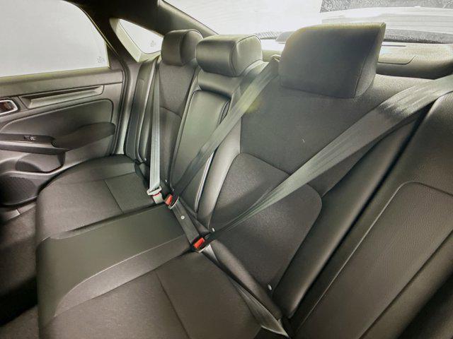 Photo of 2026 Platinum White Pearl Honda Civic Hybrid