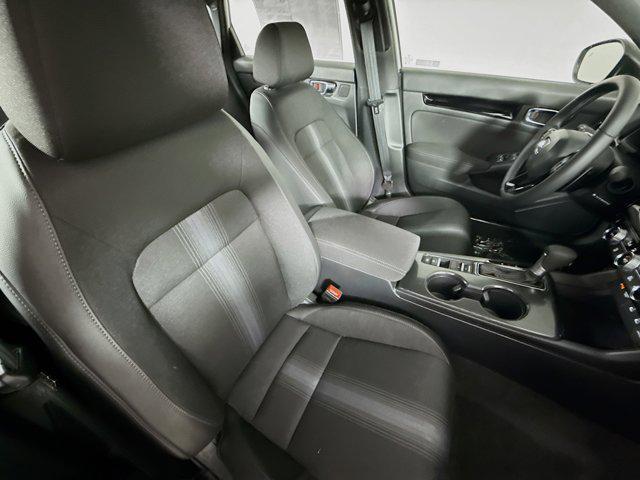 Photo of 2026 Platinum White Pearl Honda Civic Hybrid