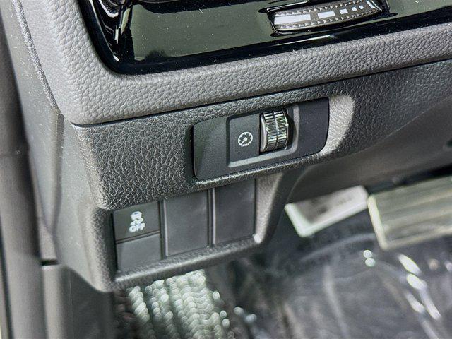 Photo of 2026 Platinum White Pearl Honda Civic Hybrid