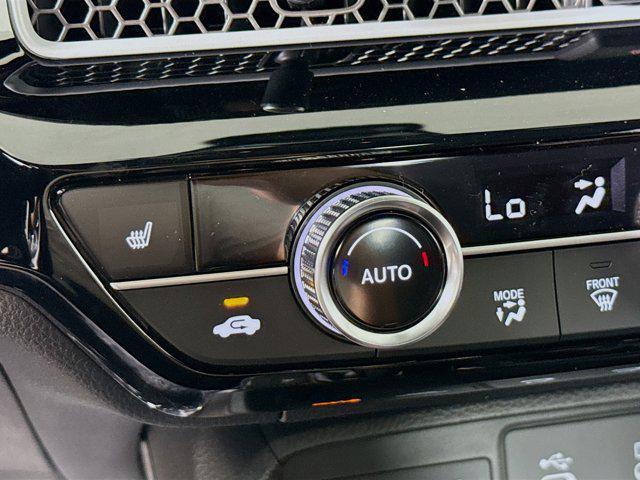 Photo of 2026 Platinum White Pearl Honda Civic Hybrid