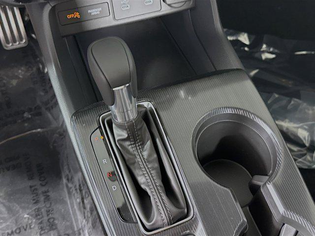 Photo of 2025 Meteorite Gray Metallic Honda Civic Hybrid