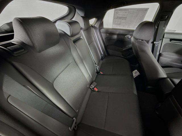 Photo of 2025 Meteorite Gray Metallic Honda Civic Hybrid