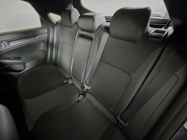 Photo of 2025 Meteorite Gray Metallic Honda Civic Hybrid