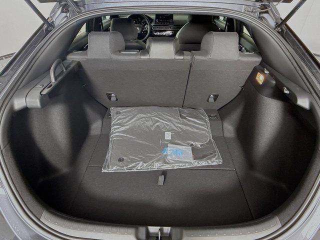 Photo of 2025 Meteorite Gray Metallic Honda Civic Hybrid