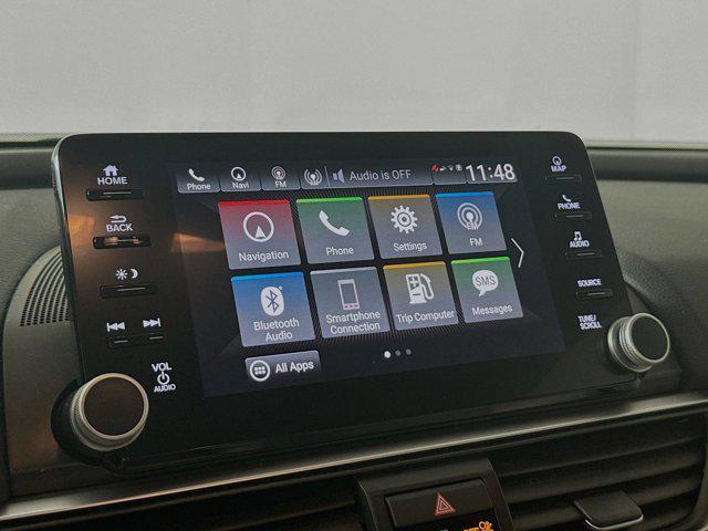 Photo of 2018 Red Honda Accord