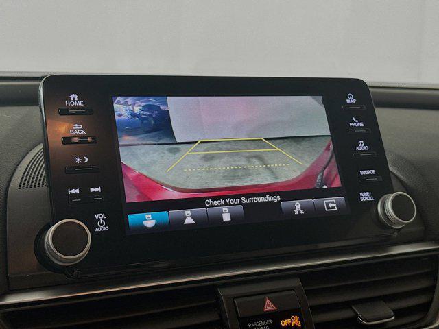 Photo of 2018 Red Honda Accord