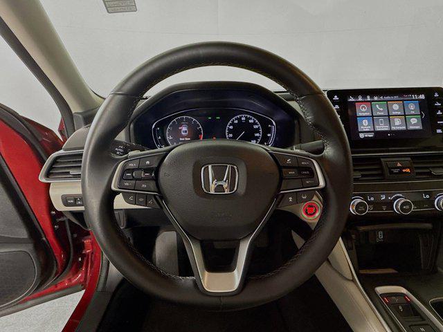 Photo of 2018 Red Honda Accord