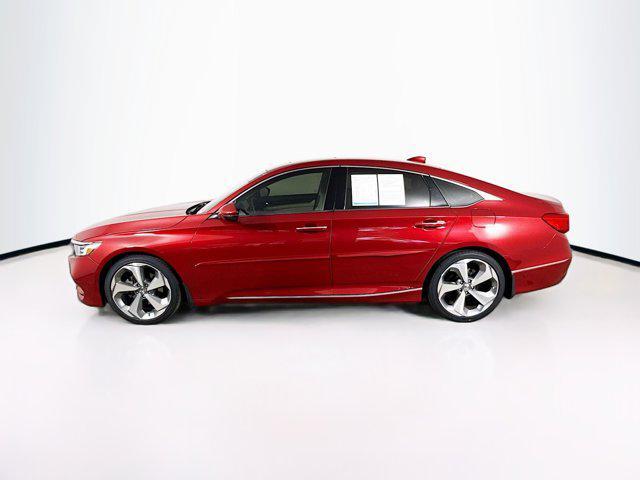Photo of 2018 Red Honda Accord