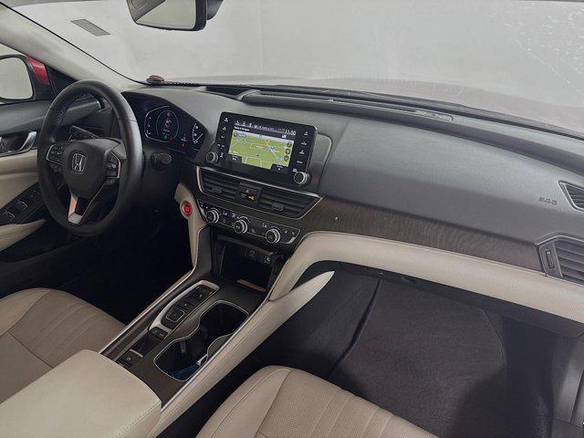 Photo of 2018 Red Honda Accord