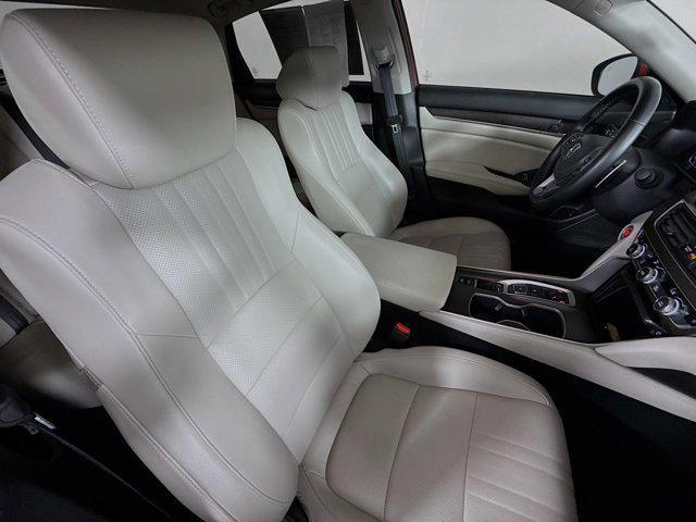 Photo of 2018 Red Honda Accord