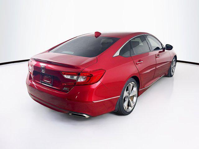 Photo of 2018 Red Honda Accord