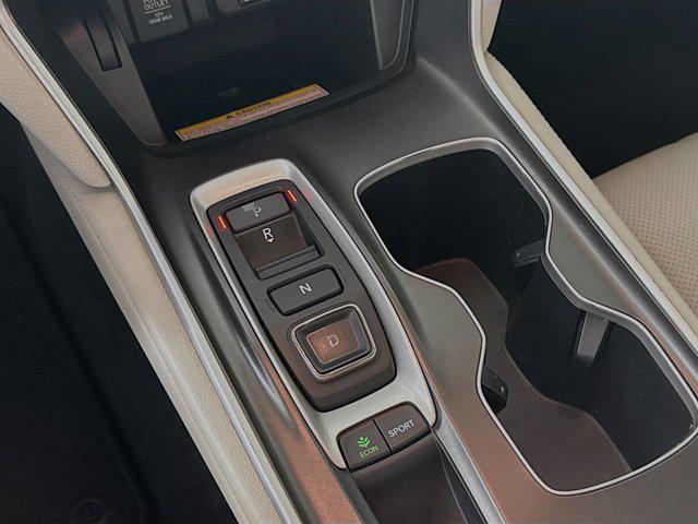 Photo of 2018 Red Honda Accord