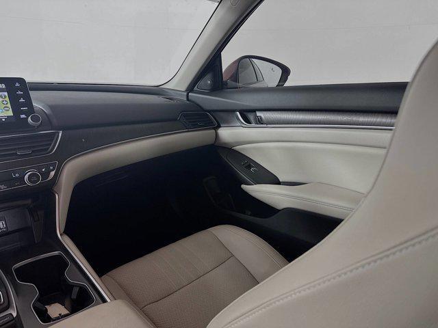 Photo of 2018 Red Honda Accord