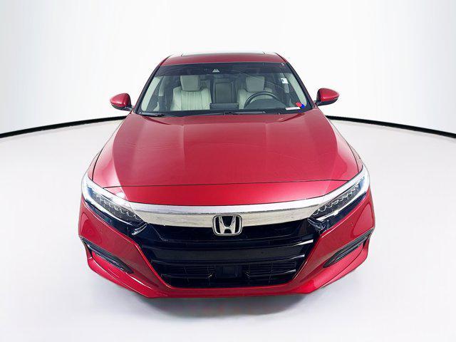 Photo of 2018 Red Honda Accord