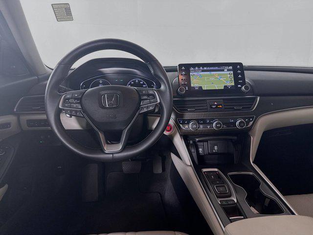 Photo of 2018 Red Honda Accord