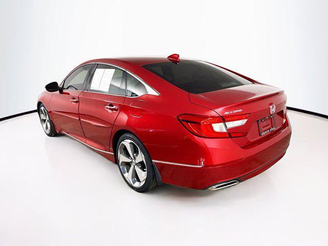 Photo of 2018 Red Honda Accord