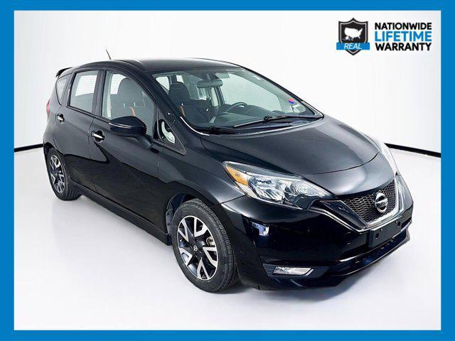 2017 Nissan Versa Note