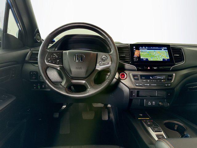 Photo of 2025 Blue Honda Passport