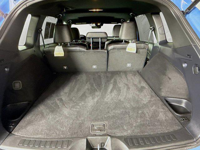 Photo of 2025 Blue Honda Passport