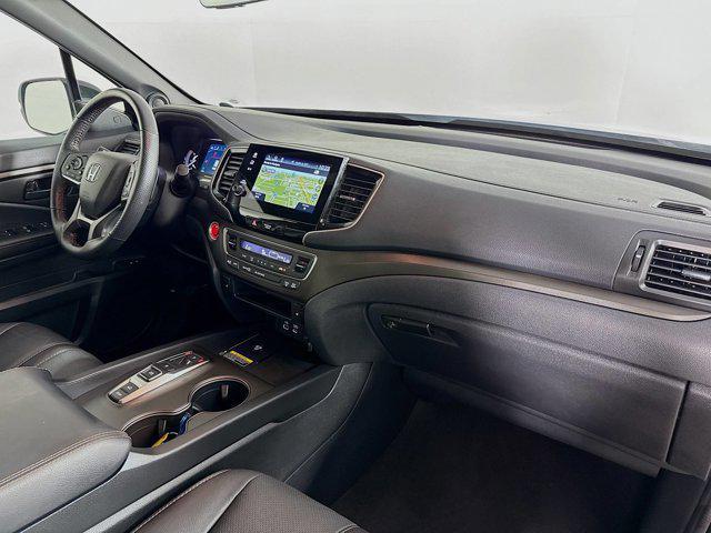 Photo of 2025 Blue Honda Passport